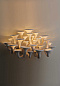 Настенный светильник Mushroom Large Porta Romana TWL135L — фото 1