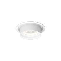 RINI SNEAK IP44 1.0 LED, Белый матовый, 2700 K