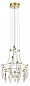 7000/35L Odeon Light Flamenco подвесная люстра 0.7W 3150lm 4000K — фото 1