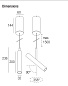 Подвесной светильник Jos PS6 Flexalighting — фото 2