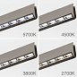 Подвесной светильник Orion Tara HL 6-1716/120 nickel-matt — фото 4