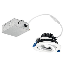 DLGM04R2790WHT Kichler Gimbal Встраиваемый потолочный светильник