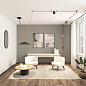 Трековый светильник Denkirs Belty Spot DK5540-BK — фото 7