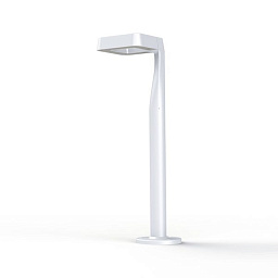 Square N° 2 Roger Pradier Square Садовый светильник