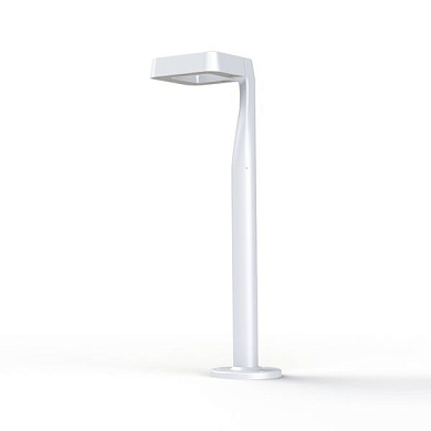 Садовый боллард Square N° 2 Roger Pradier