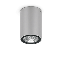 Noa 100 Top LED 4K 16W Grigio