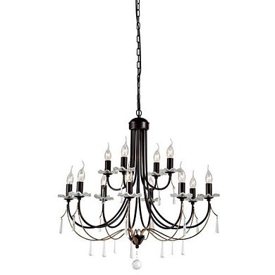 Люстра L'Arte Luce Rialto L15412.88