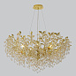 EDEN SP10 GOLD Crystal lux EDEN Люстра E14 40W — фото 7