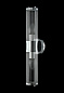 Бра Crystal Lux SANCHO AP2 CHROME — фото 2