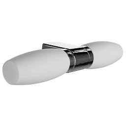 A1209AP-2CC Arte Lamp AQUA-BASTONE настенная подсветка для зеркала с металлическим основанием