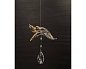 Деталь Newport Verona 8220/1 gold glass+pendant — фото 2