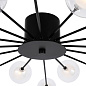 FR5242CL-16B1 Freya Celebrity Потолочный светильник 3W лм Черный — фото 9