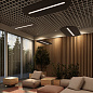 Подвесной светильник AQForm AQfelt OVALL RAFTER LED suspended — фото 5