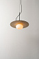Knock Подвесной светильник из ясеня и дутого стекла Milan Iluminacion — фото 1