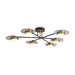 Люстра Moon Freya FR5513PL-06BBZ