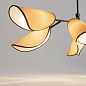 MOD225PL-06B Maytoni Organic Подвесной светильник 12W Черный — фото 1