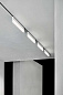 Running magnet Flos Architectural Система шинопроводов черный f-a-042 — фото 5