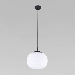 a068728 TK Lighting Vibe подвесной светильник с матовым стеклянным шарообразным плафоном