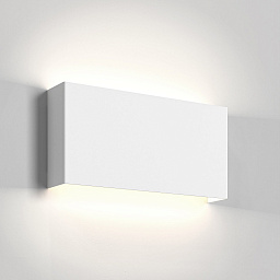 1493009 Astra Tile 340 Phase матовый белый настенный светильник