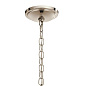 Byatt 31.75" 6 Light Pendant Black подвесной светильник 42376BK Kichler — фото 2