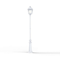 Place des Vosges 1 Tradition N° 12; Clear glass E27 105W; White