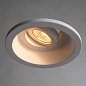 A9215PL-1WH Arte Lamp Invisible точечный встраиваемый светильник GU10 1х35W — фото 1