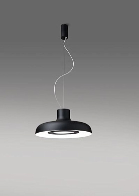 Duetto Icone Подвес круглый черный i-c-0571