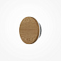 Настенный светильник Maytoni Basic Texture 5W Черный MOD461WL-L5BGK — фото 1
