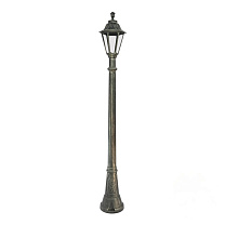 Садово-парковый фонарь FUMAGALLI ARTU/RUT E26.158.000.BXE27