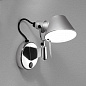 Artemide Tolomeo Micro FA настенный спот — фото 1