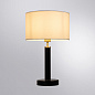 A5029LT-1SS Arte Lamp Robert декоративная настольная лампа E27 1х60W — фото 1