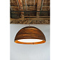 GP-2251 Scraplight Graypants Подвесной светильник купол 36 с прорезями — фото 2
