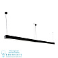 040405202 ORE Black DALI Suspension/Surface LED 35W 4000K continuous light подвесной светильник Faro barcelona