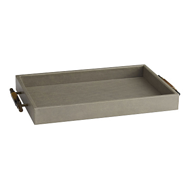 4731 Bartlett Tray Arteriors лоток