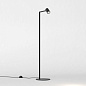 1286156 Ascoli Floor Astro lighting торшер матовый чёрный — фото 1
