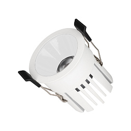 MS-ATLAS-BUILT-R58-10W Arlight ATLAS Встраиваемый светильник Darklight
