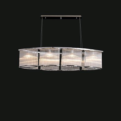 Подвесной светильник Nettuno JAGO, 120×45 см
