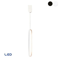 Pendant light black Pixie