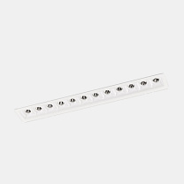 Downlight Bento Standard 12 LEDS Trim 24.4W 4000K CRI 90 35º White IP23 1887lm
