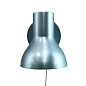 Bob wall lamp Dyberg Larsen настенный светильник синий 7146 — фото 1