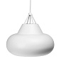 Polo pendant Dyberg Larsen подвесной светильник белый 6423 — фото 1