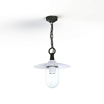 Montana N° 1; Clear glass E27 105W; Black grey
