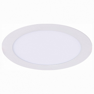 ST209.538.12 ST-Luce Litum встраиваемый светильник, 12Вт, 3000K, 816лм, белый