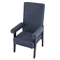 114504 Chair Milo high Стул Eichholtz