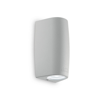 147796 KEOPE AP2 Ideal Lux настенный светильник серый