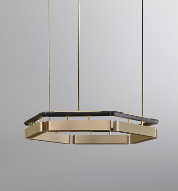 Люстра Colt Hexagon Bert Frank