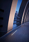 In-Rol 1200 Lombardo уличная линейная подсветка — фото 1
