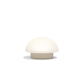 Декоративный светильник Luna Lamp 60x40x38 Vondom