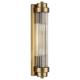 4821/2W Odeon Light Lordi настенное бра цилиндрической формы бронза