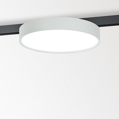 M26L - MULTINOVA 30 930 DIM5 W белый Delta Light трековый светильник